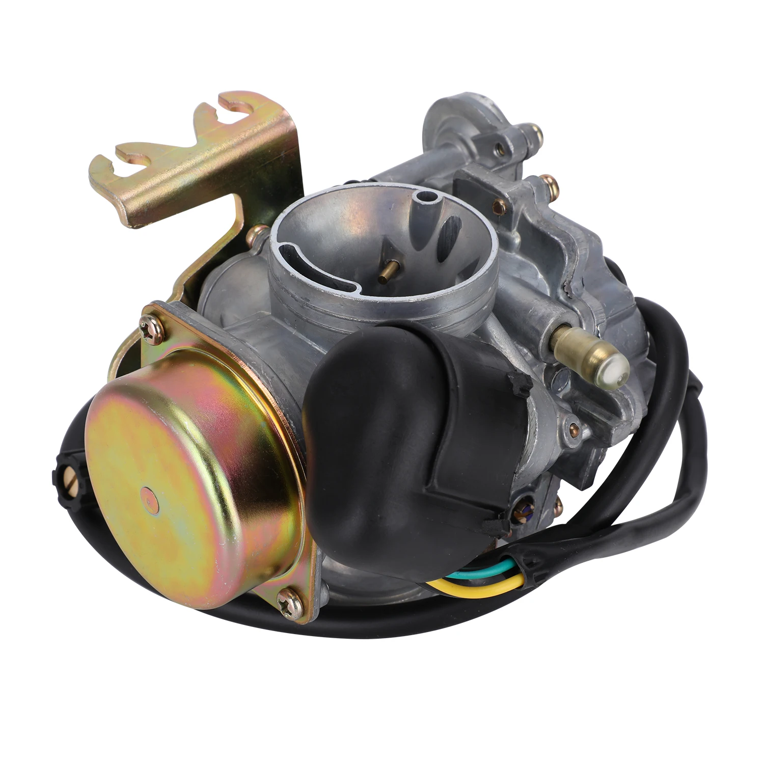 Carburador CVK30 de 30 mm para motocicletas, repuesto para Keihin Scooters ATV GY6 150-250CC TANK 260, piezas para scooter y motocicleta de calle