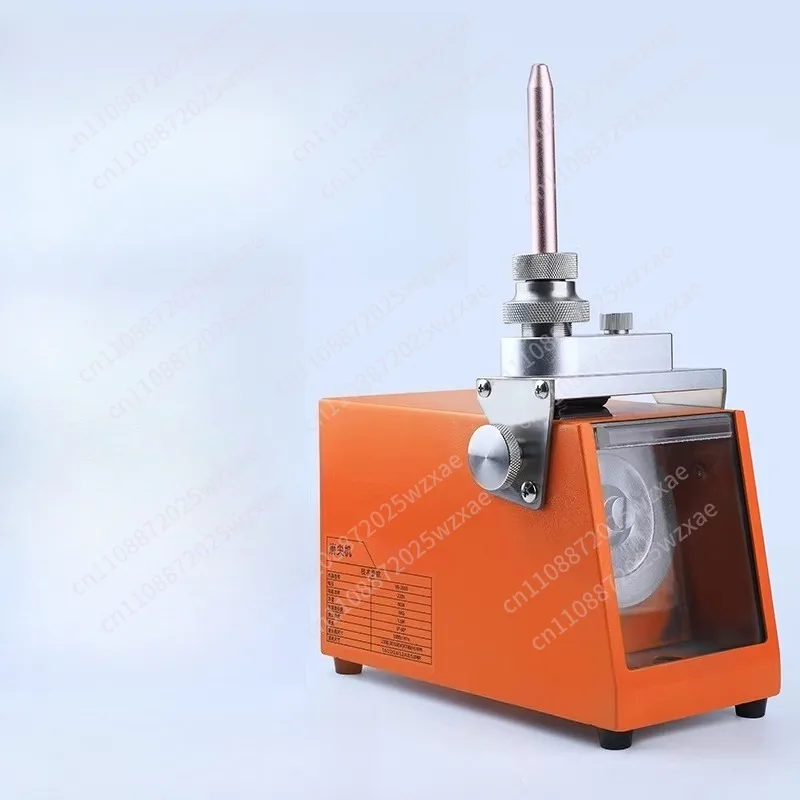 

Заточной станок для вольфрамовых электродов, электрический шлифовальный станок для вольфрамовых электродов с двойным колесом и ультрашироким углом заточки, специализированный.