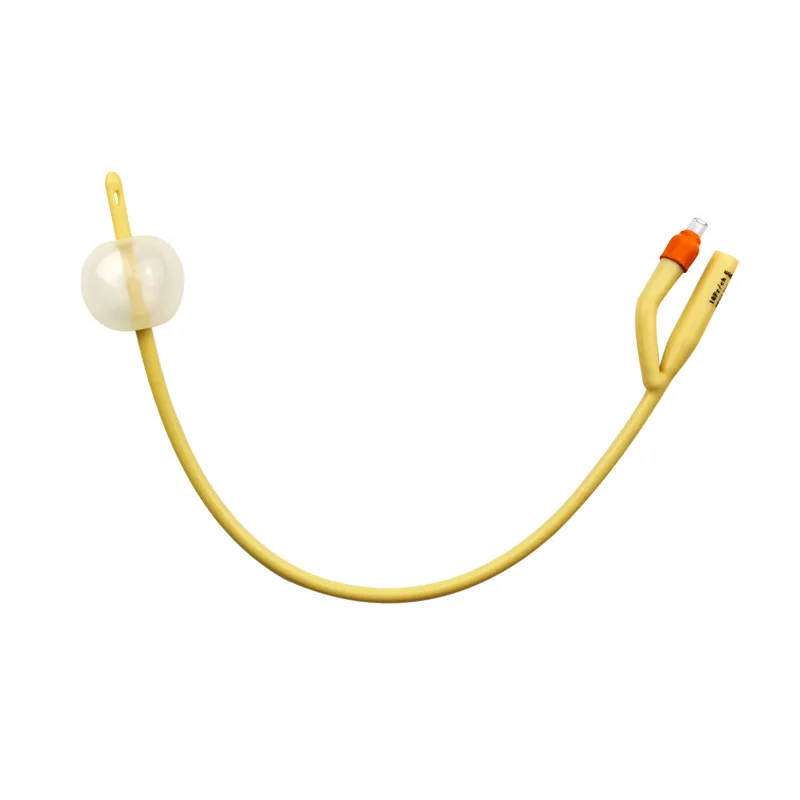 

Latexfoleycatheter two-cavity three-cavity latex catheter cross-border foreign trade export