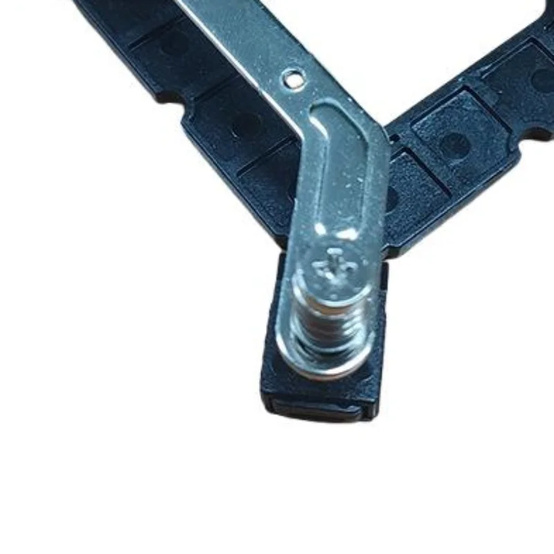 1 Set DIY Accessories For  LGA2011 X99 X79 E5 1700 1366 115X 1200  AM2 AM3 AM4 AM5 Radiator Mounting Bracket Backplane