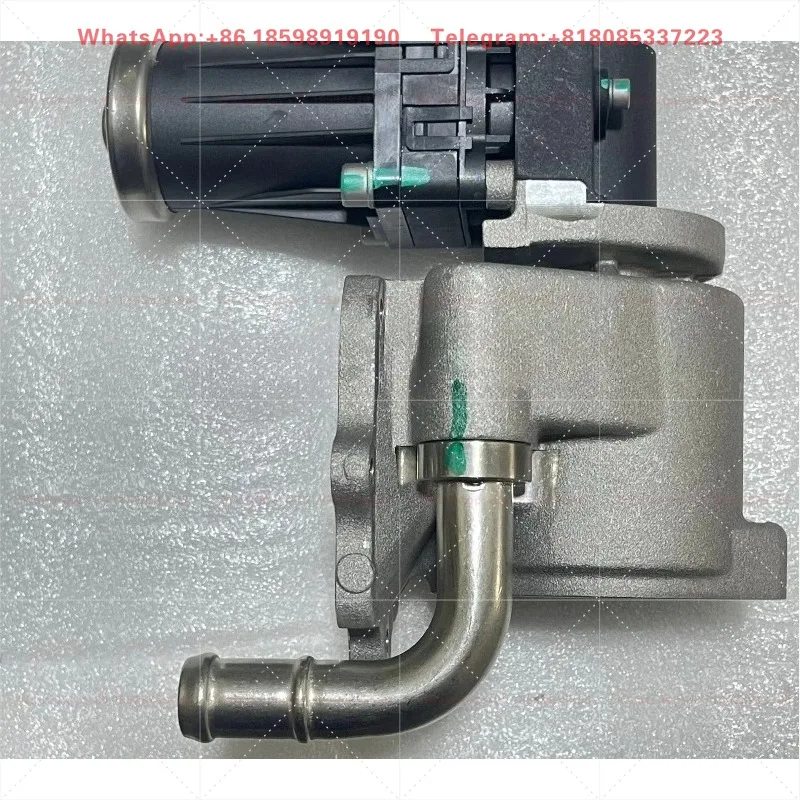 Q28 Engine National VI EGR Valve Exhaust Gas Recirculation Valve Part No.5409404010100 for Diesel Engine Commercial Veh