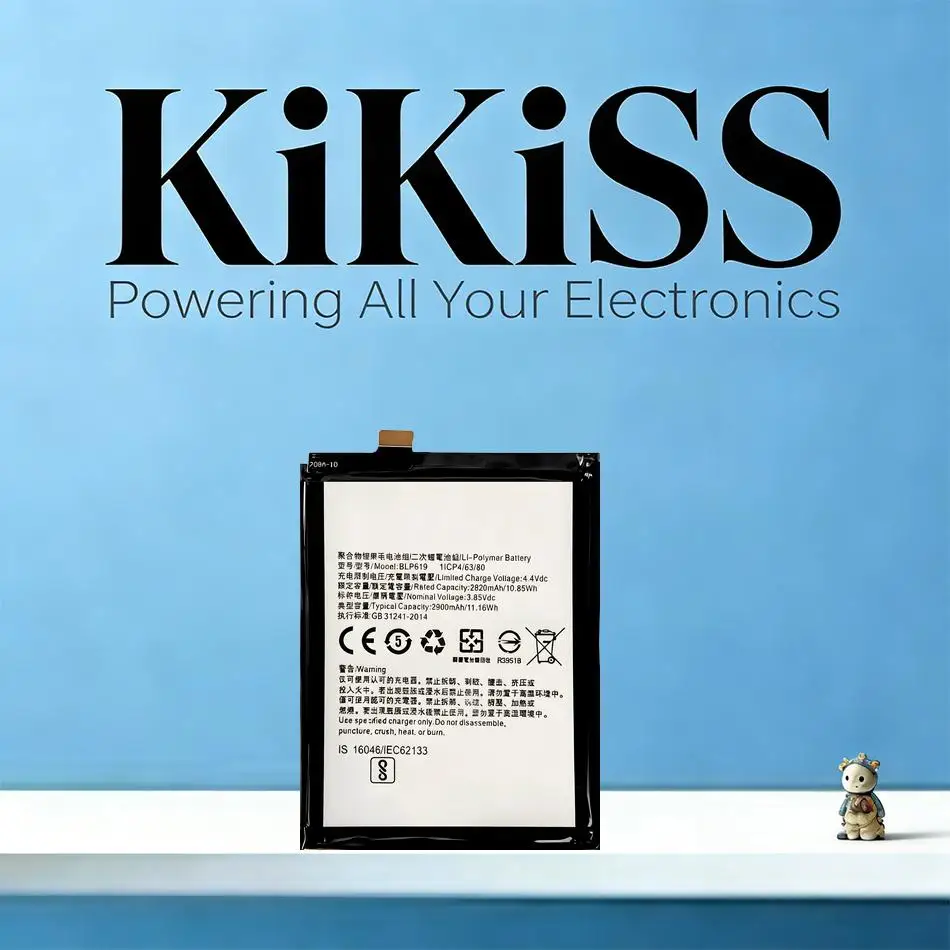 

Аккумулятор для мобильного телефона Oppo F3 Lite A39 A57 A57M BLP619 2900 мАч, высокая совместимость