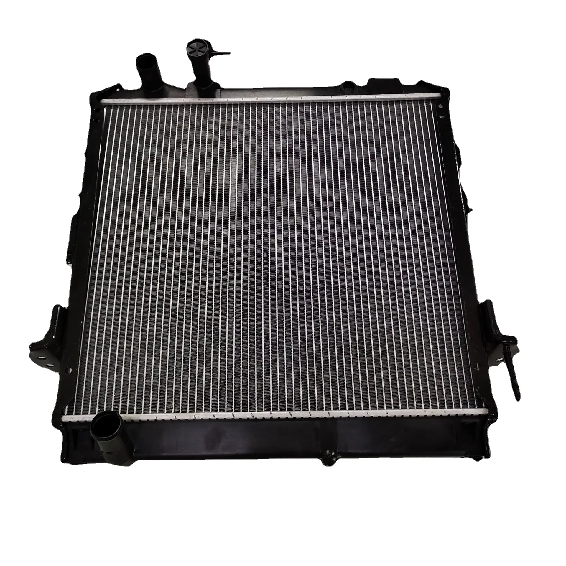 Aluminum auto engine radiator pa66 gf30 gf25 for honda civic 2018 toyota vitz isuzu npr toyota corolla d4d