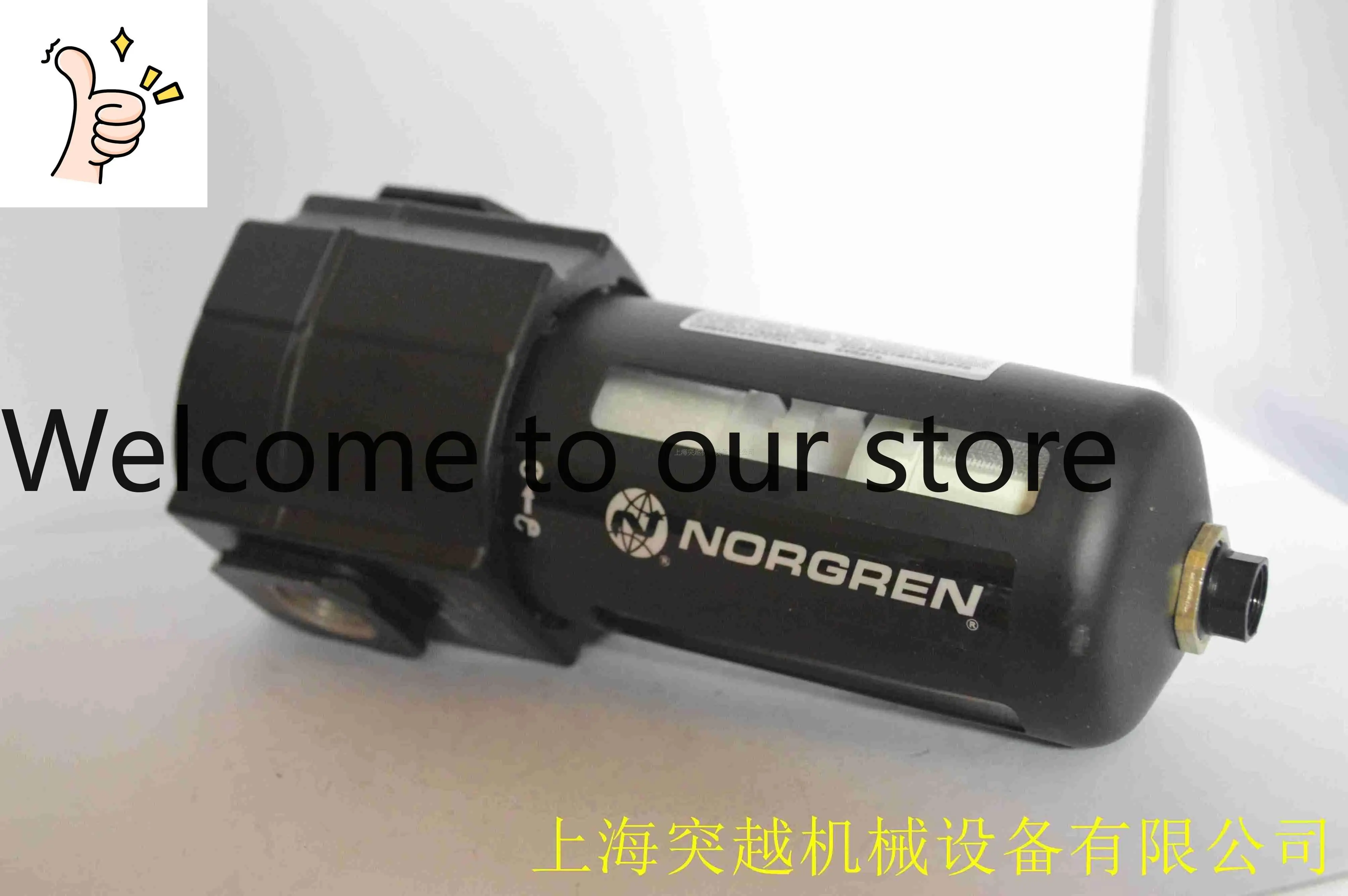 Norgren Low Friction Cylinder, Norgren M/46050/L4/1200 Rodless Cylinder