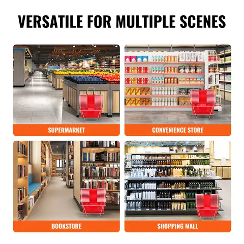 8 best sales mini shoppingkorgar - №2