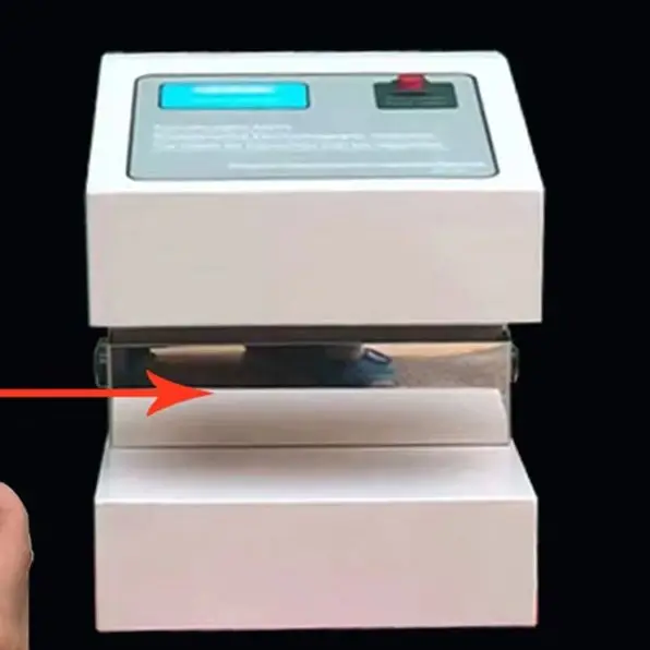 

Needle Detector WB-Y01 Shoe Needle Detector High Accuracy Shoe Metal Detector 13mm Depth Nail Testing Machine