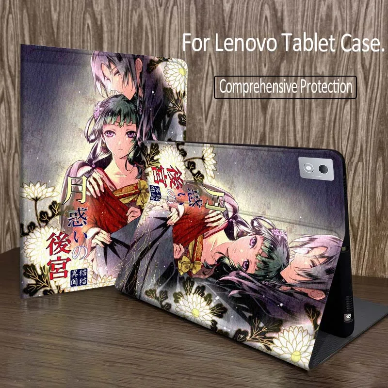 

A-Apothecarys D-Diariess Art For Legion Xiaoxin Pad P12 Pro Y900 GT 2023 2025 12.1 12.7 14.5 inch Tablet Case