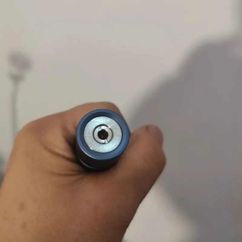 450nm 455nm-5000 وحدة صمام ثنائي ليزر نقطة زرقاء تركيز قابل للتعديل أضواء LED
