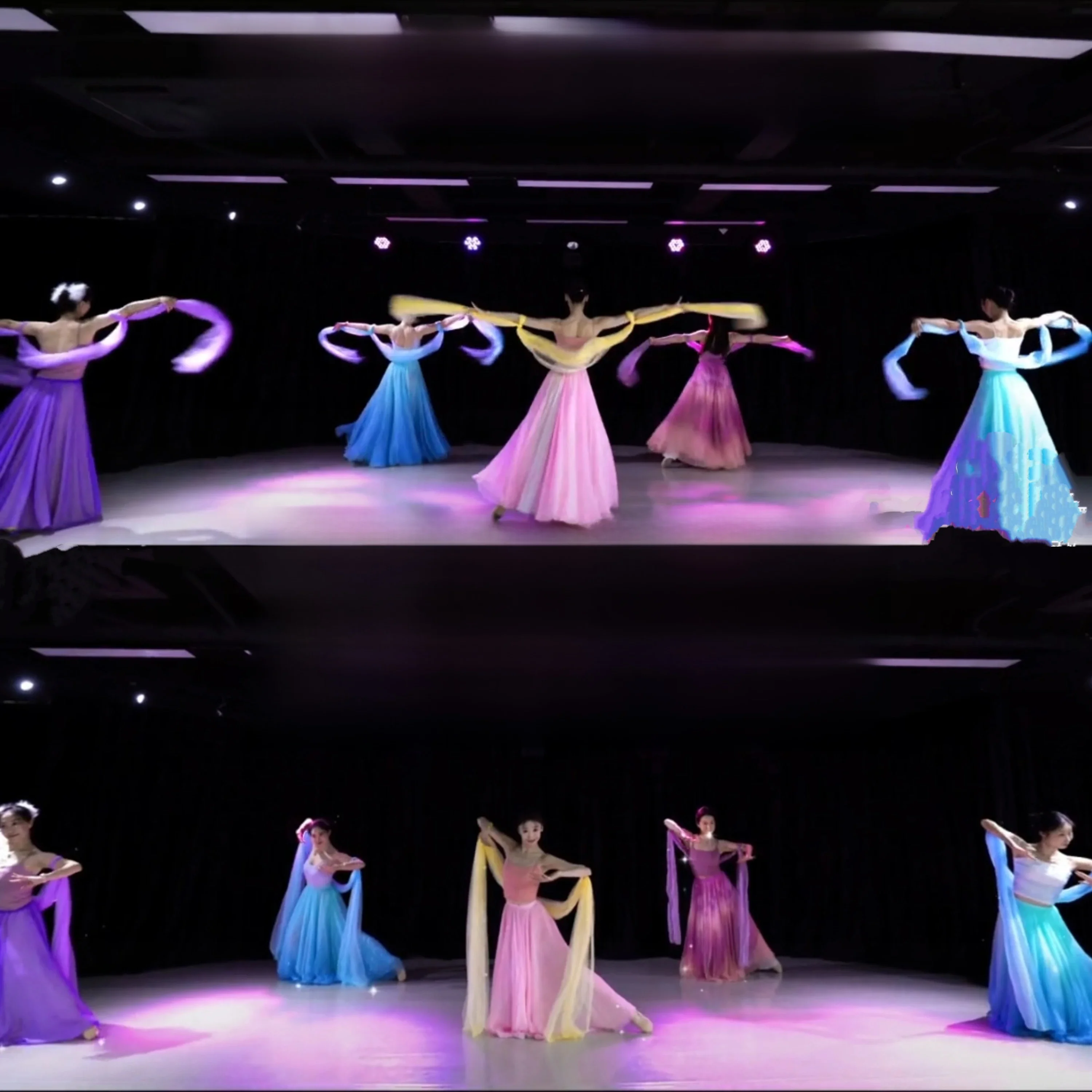 xale-de-danca-adulto-especializado-em-seda-com-rede-acessorio-hanfu-para-performance-de-palco-trajes-de-danca-tradicionais