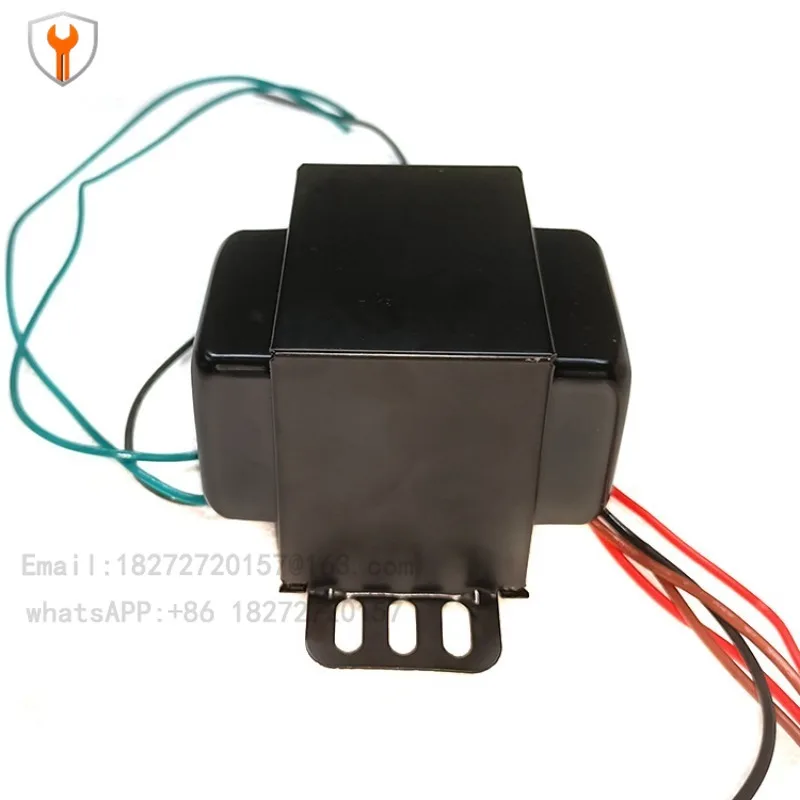 51W ZL664410 Double 230V+Double 3.15V Bile Machine Front Transformer with 6N8P Tone Board