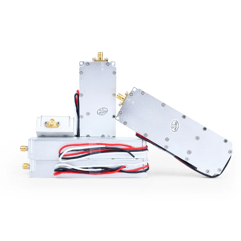 20W 1.5G 1550-1620MHz Anti UAV Module RF Module FPV Drone C-UAS Gps Anti Jamming System Autel Mavic 3 Counter PA Power Amplifier