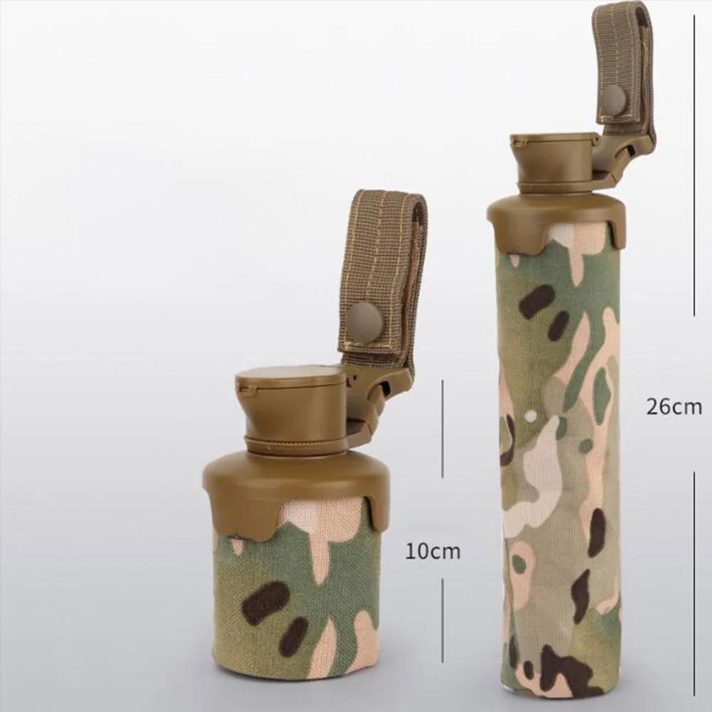 1 قطعة أنيقة خفيفة الوزن التكتيكية نظام الحقيبة Nofade نبال الكرة حقيبة التخزين حقيبة أدوات الصيد الحقيبة