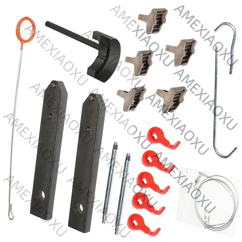 

Strange Oil Pump Balance Shaft Tool For 2.0T I4 Engine For Jeep Wrangler Compatible Models