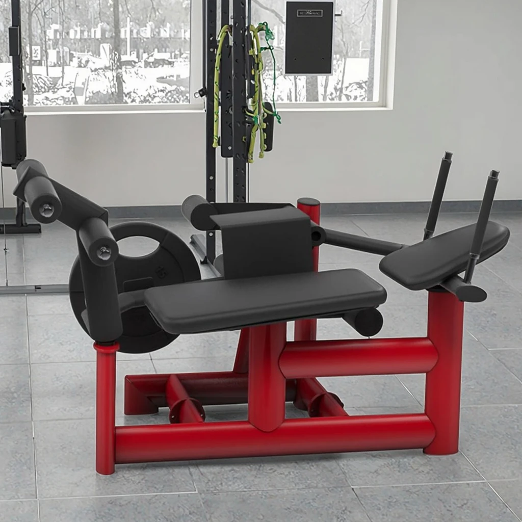 سعر معدات الصالة الرياضية آلة اللياقة البدنية المهنية إجمالي مدرب عضلات البطن تمارين كرافت النقي آلة الكذب البطن #1