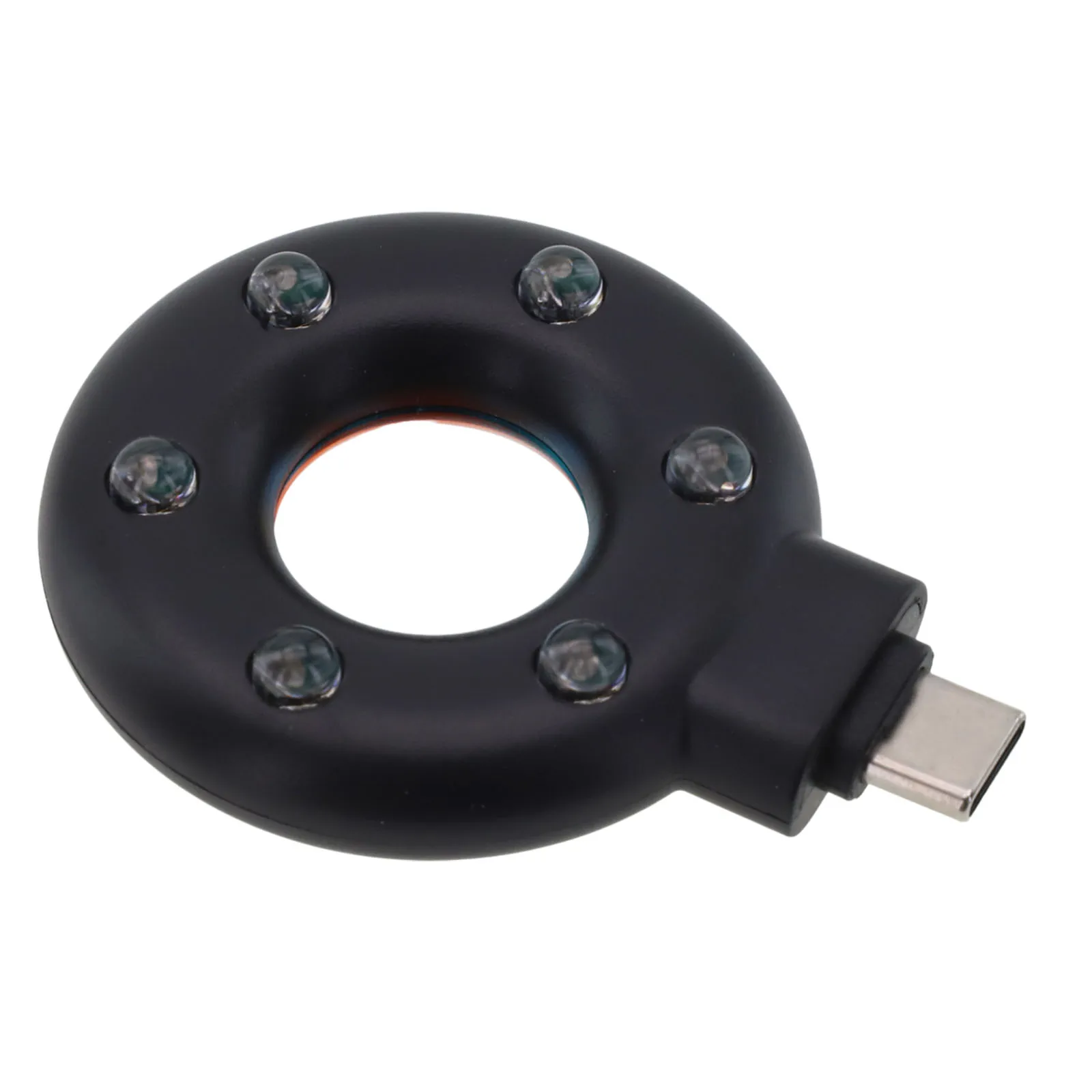Para hotel permanece detector de câmera infravermelha material abs de alta qualidade função de alarme infravermelho leve e fácil de transportar
