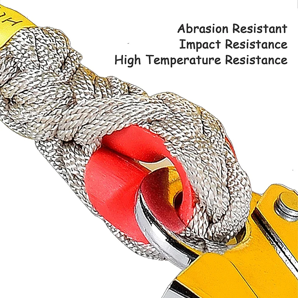 Steel Wire Safety Fall Protection Retractable Fall Arrester Self Retracting Lifelines