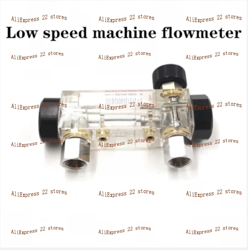 Flowmeter Wire-Cut Slow-Moving EDM Is Suitable For Sodick, For Su Sanguang, For Qinghong,For FANUC's Water Regulating Valve