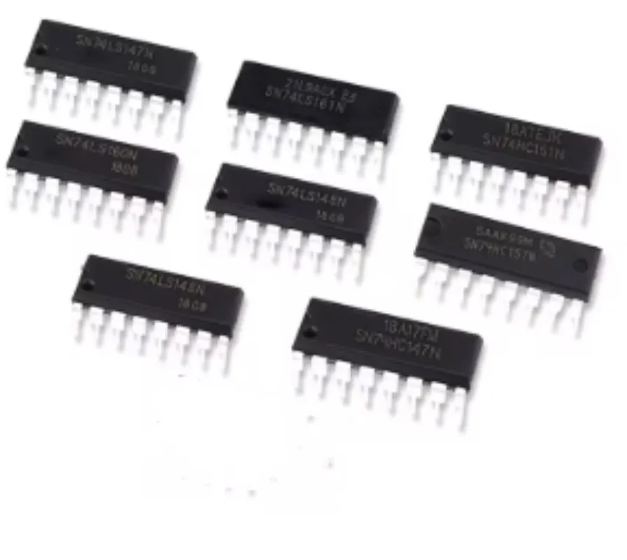 100PCS--500PCS 74HC165  SN74HC165N 74HC165N DIP-16 New original