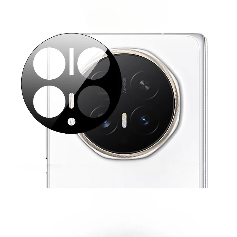 

For HONOR Magic V6 Clear Camera Lens Screen Protectors for Honor MagicV6 Back Tempered Glass Protective Film Cover