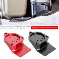 Motocycle Oil Pan Protective Cover for Ducati Streetfighter V4/V4S Panigale V4/V4S