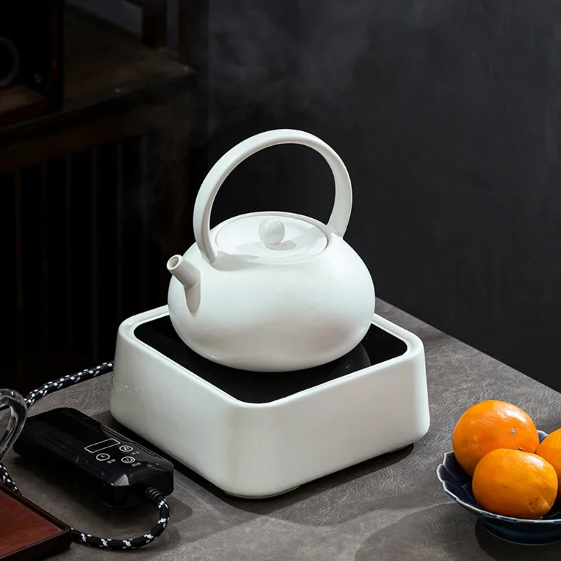 

Electric Ceramic Stove Household Tea Boiler Intelligent Hot Pot Stove Fogao Cooktop Portatil Eletrico Heater Cooker