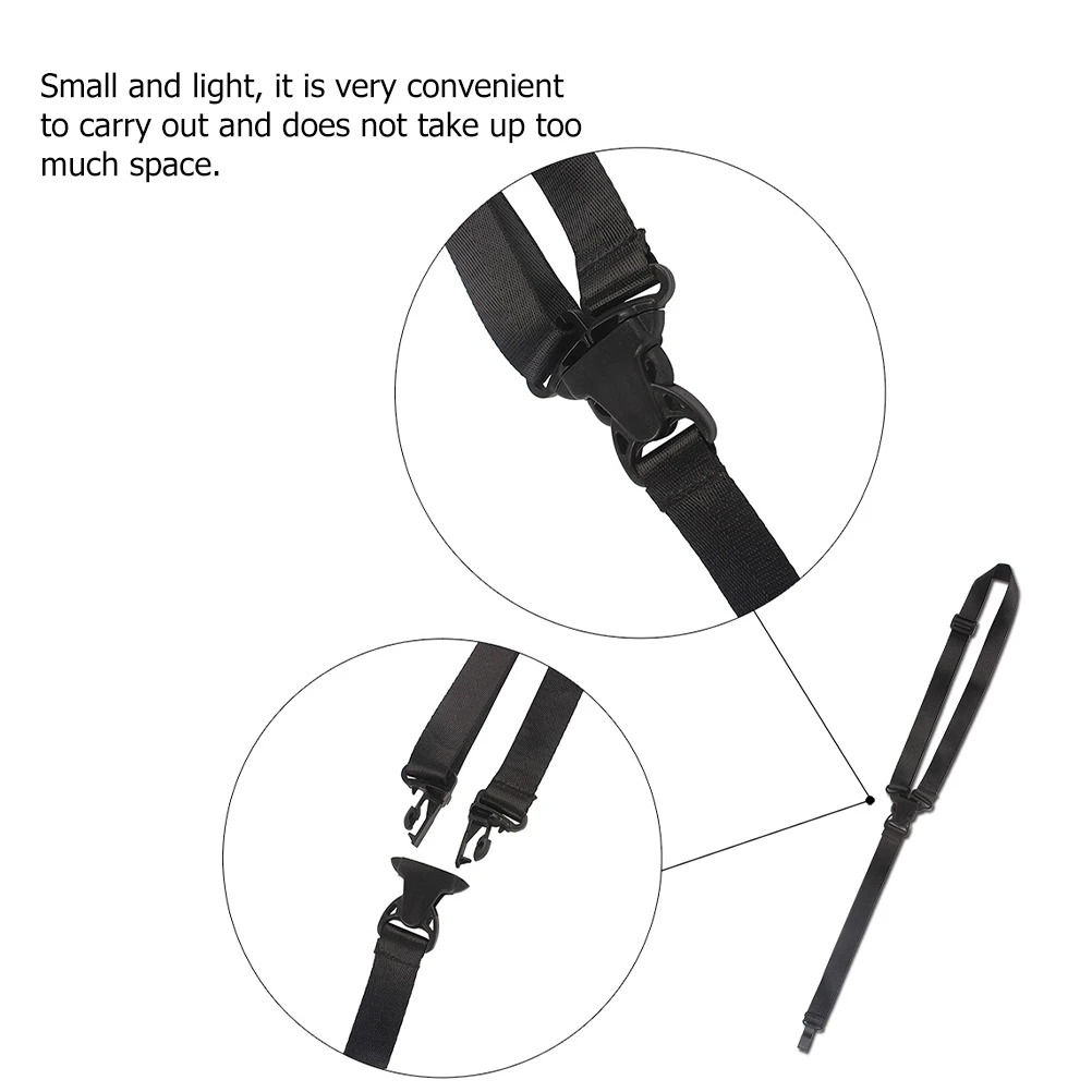 

1Pcs Practical Durable Polyester Ukulele Strap Adjustable Carrying Lanyard for Bass Ukulele Bass Strap Instrument Accessory