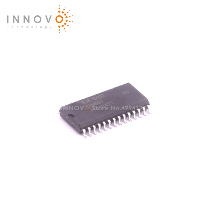 INNOVO 1pcs/lot SJA1000T/N1 SJA1000 SOP-28 Free shipping new original