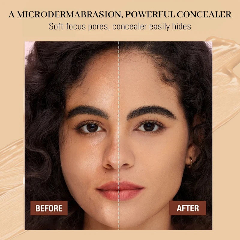 Podkład w płynie naturalnie kryje niedoskonałości, nie pozostawia szminki, krem do twarzy, podkład transparentny, ukrywa niedoskonałości.