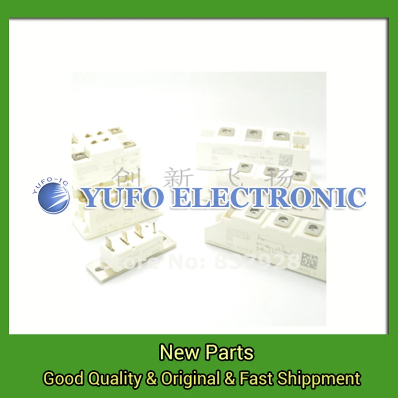 1 قطعة SKM75GAL123D SKKD162/18 SKM145GB123D SKKD46/08 SKKT460/16E SKKH132/16E SKM145GAL128D #2