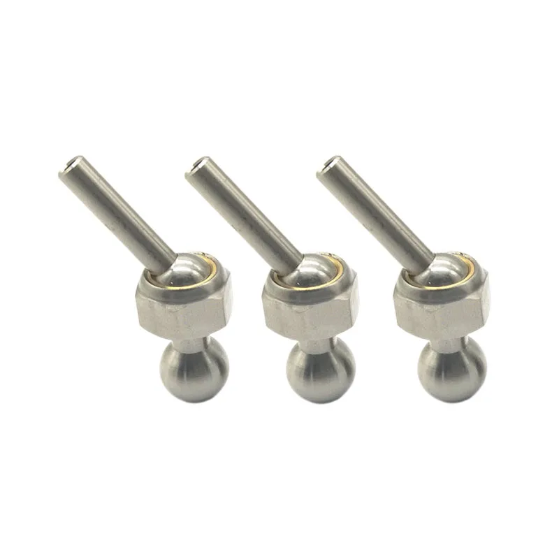 1PCS Stainless Steel Spherical Mount Nozzles For CNC Lathes Toolholder Special Tooling VDI Holders CNC Lathe Tooling Screw