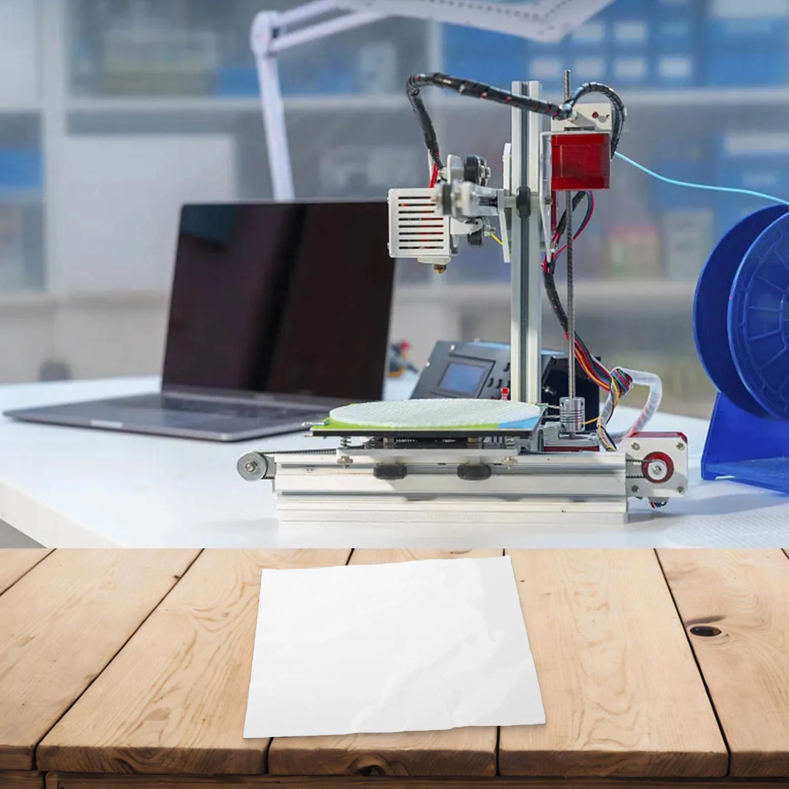 For 3D Printing 3D Printers Film 3D Printing Film High Temperature Resistance Mechanical Properties For Anycubic Photon