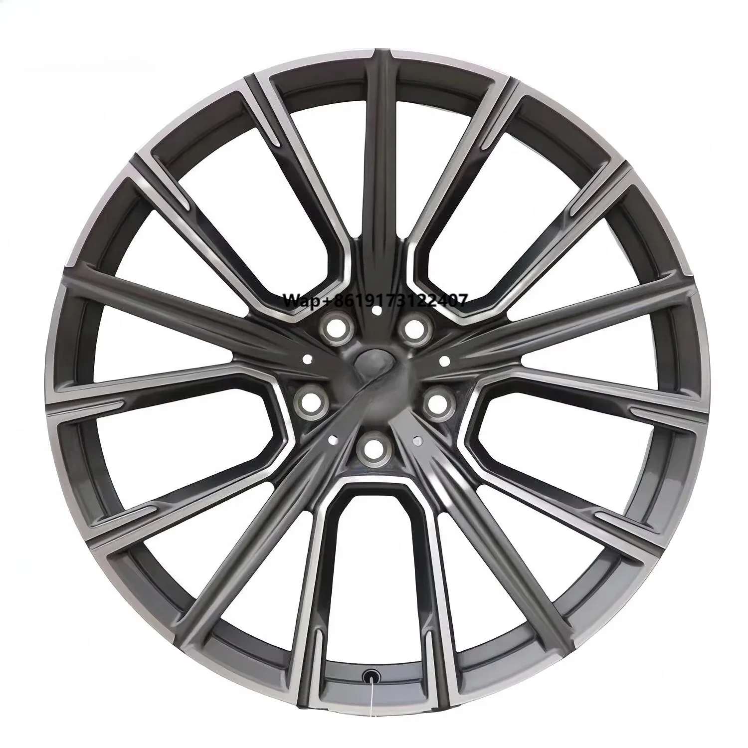 

Индивидуальные цельные кованые диски из сплава, литая алюминиевая внешняя ступица колес для других колес, шины и аксессуары