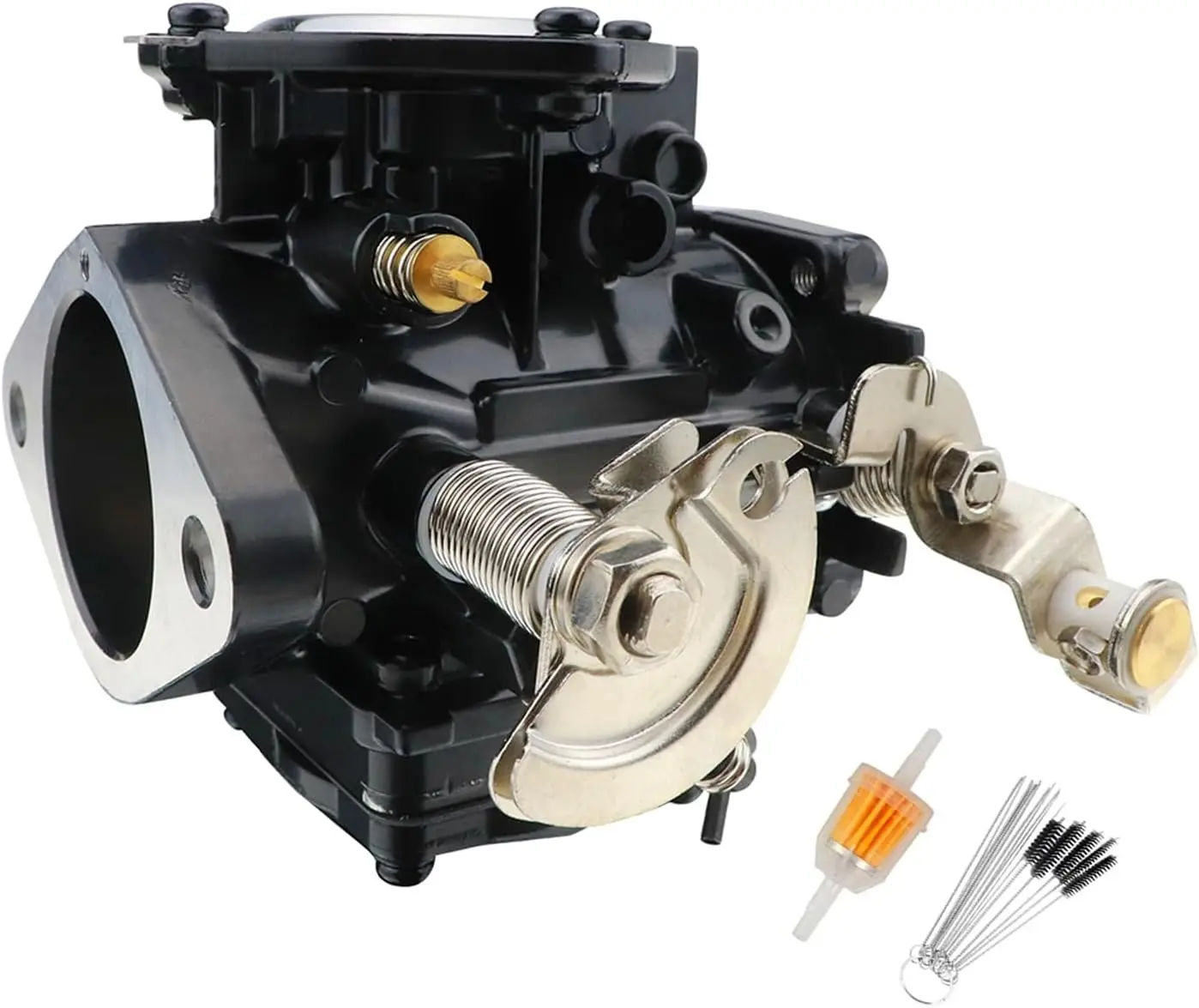 For BN444043 Carburetor for Yamaha Super Jet 700 SJ 650 Wave Blaster Raider Runner 700 FX1 VXR Pro 700 Super BN Series 44MM Carb