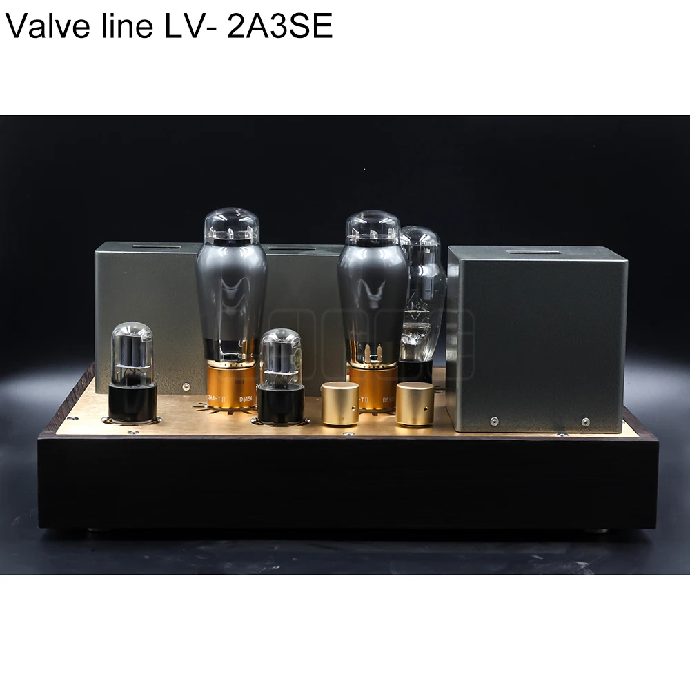 Replica RCA tube amplifier 2A3 vacuum tube amplifier HiFi home high-end audio sound amplifier Valve line LV- 2A3SE