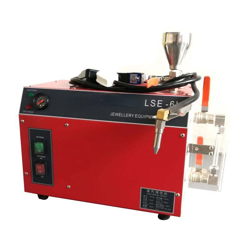 Steam Cleaner Jewellers Steam Cleaner for Goldsmith Tools  12l jewellery steam cleaning machine