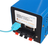 20W Outdoor Multi-Function Portable Manual Crank Generator USB Charging Hand Crank Generator Emergency Survival Power-T34C