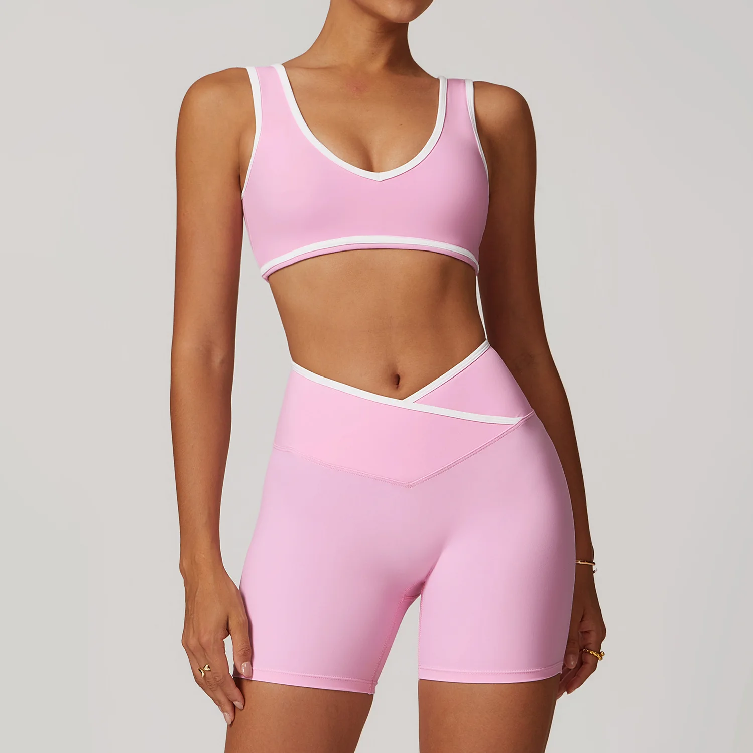 2PCS Yoga Set 8