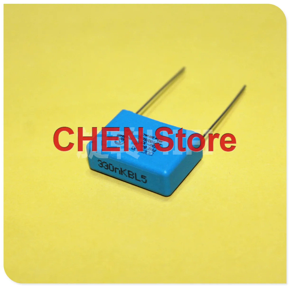 

10PCS kemet RIFA PHE840 P22MM 100NF 220NF 330NF 470NF 680NF 1UF 275VAC Film Capacitor 104 224 334 474 684 105/275VAC PHE840M