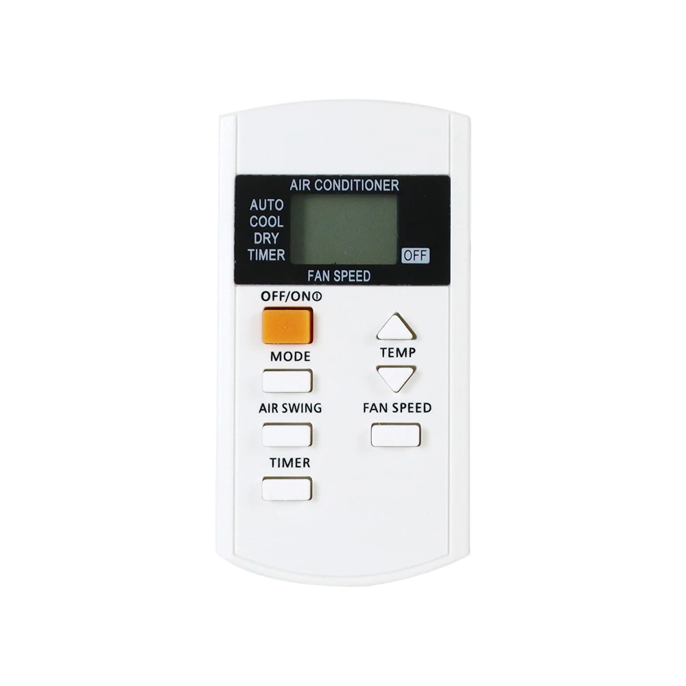 Hot Sales AC A/C Remote Control Air Conditioner Air Conditioning Suitable for Panasonic Remote Controller A75C3740 A75C3733
