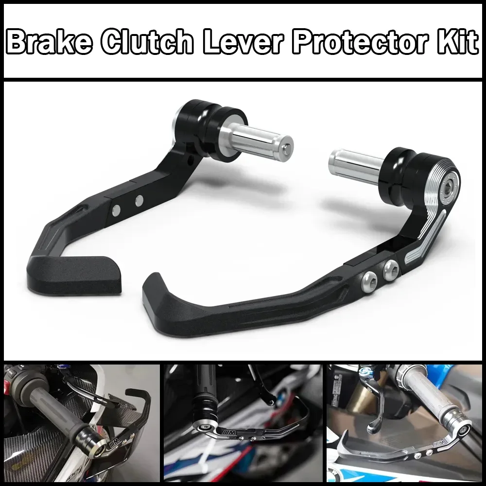 For Ducati Diavel 1200 1260 1260S V4 2011-2024 Brake and Clutch Lever Protector Kit