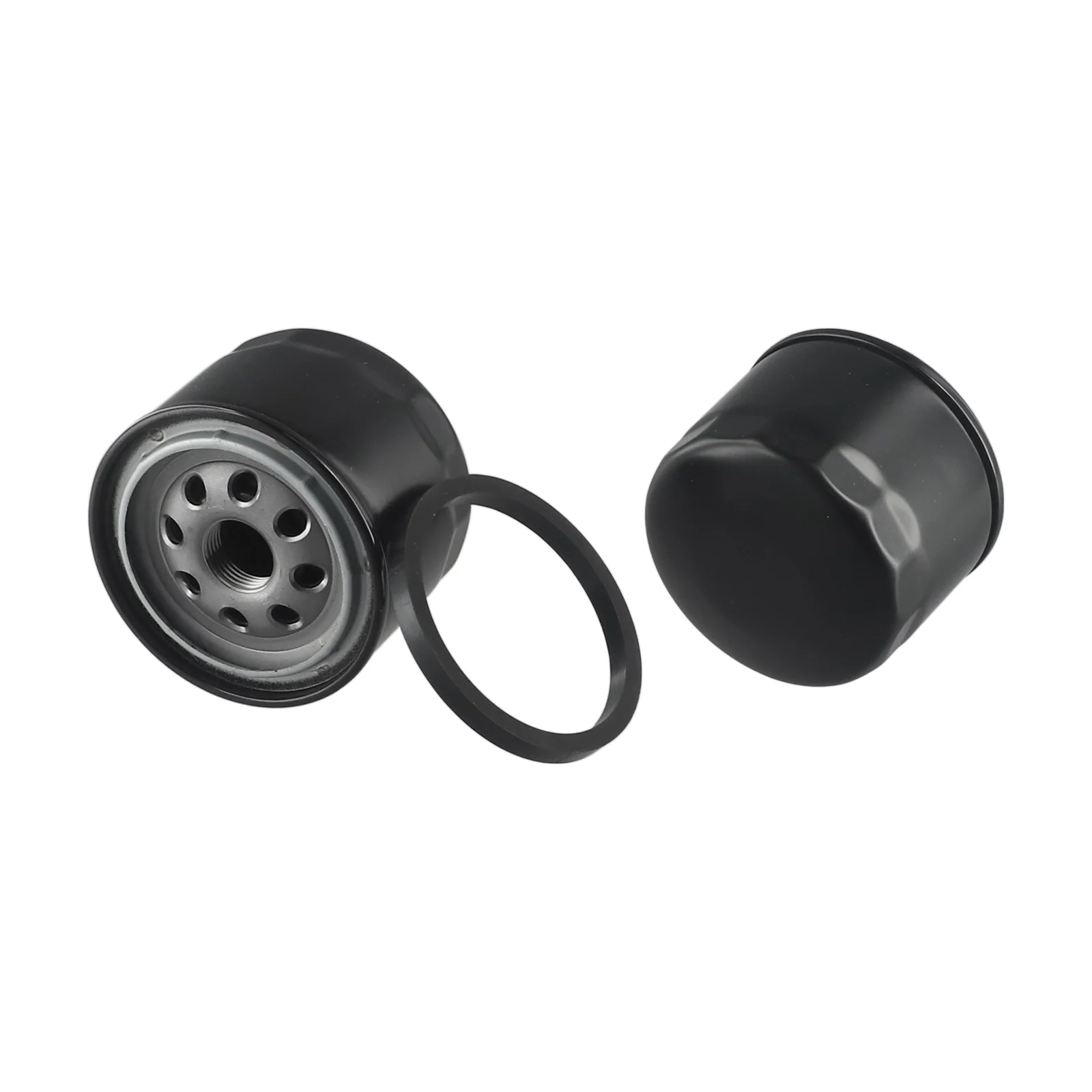 Premium 2x 49065 7007 Oil Filter for Kawasaki FX600V FR691V FR730V FR651V FR541V FR600V Uninterrupted Engine Operation