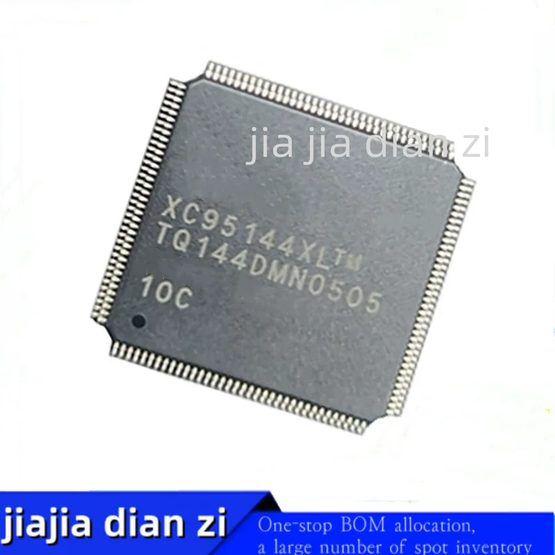 

1 шт./лот XC95144XL-10TQG144C XC95144XL TQFP144 микросхемы на складе