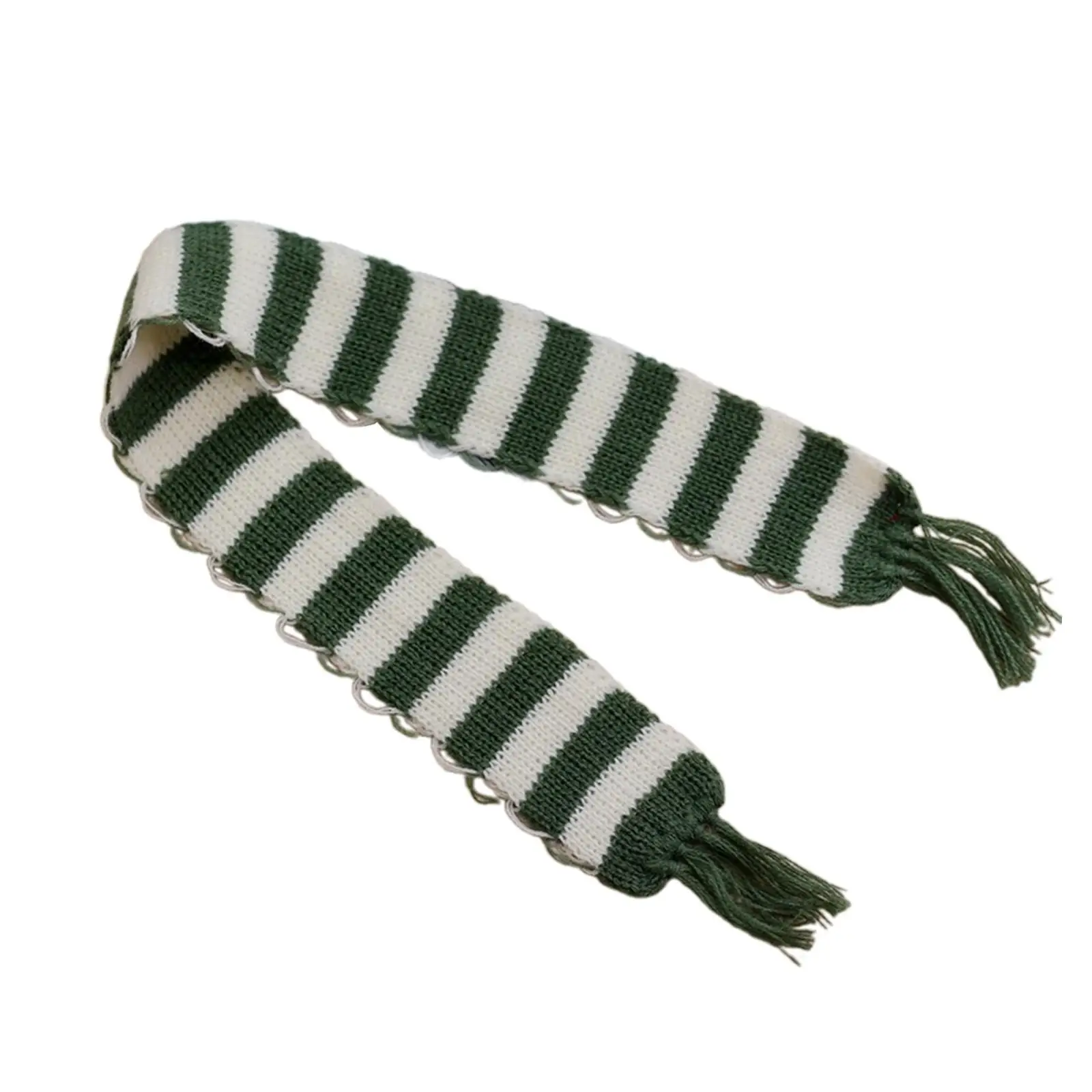 

Шарфы и аксессуары для кукол, миниатюрная одежда, одежда ручной работы для 8-дюймовых кукол, наряды для кукол, подарки на день рождения.