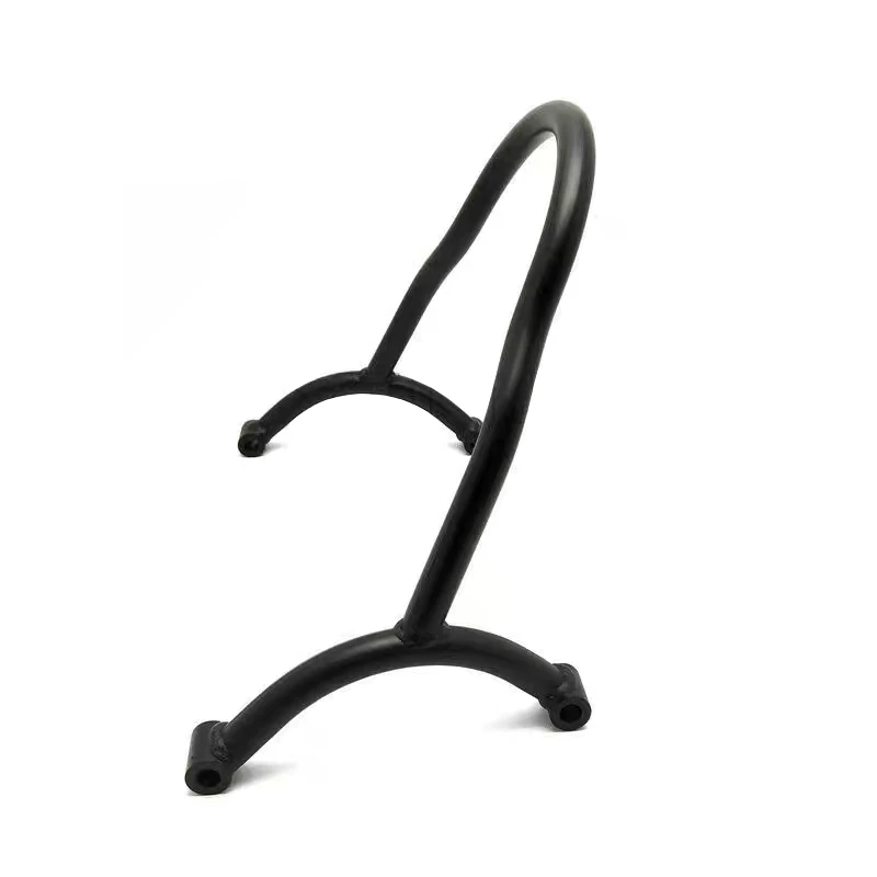 Motorcycle Rear armrest Backrest Support Modified Accessories for KEEWAY-BENDA V302C All-in-one The rear handrail of motorcycle