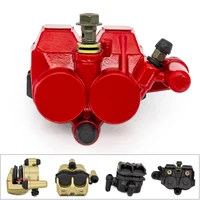 Pinza de freno Radial de freno delantero de disco de motocicleta cilindro maestro de pinza de freno para Honda Ca250 Dd250 Storm Prince Apollo Kawasaki BSE