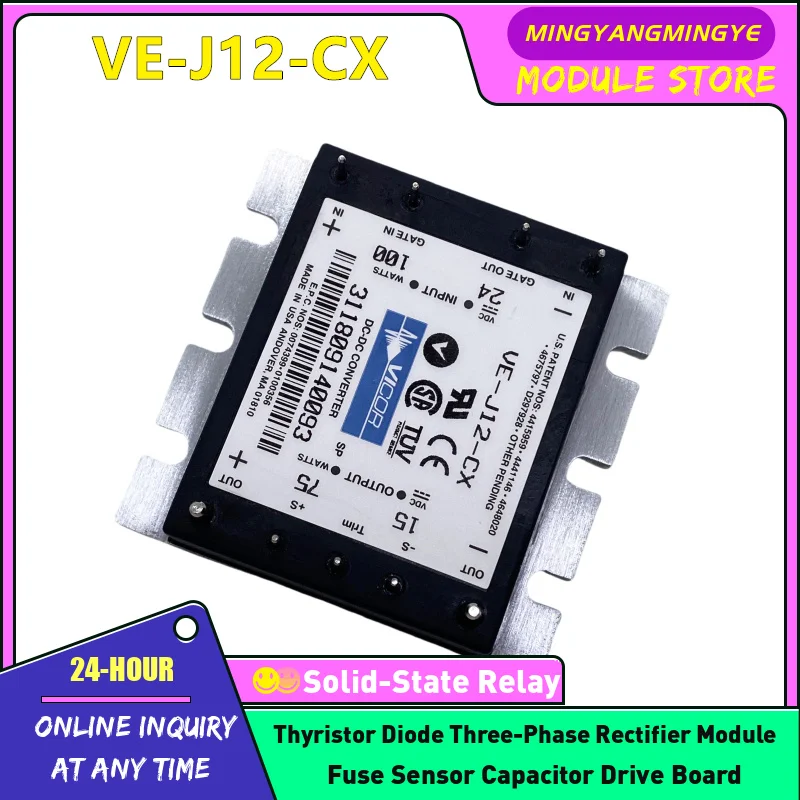 Módulo IGBT VE-J12-CX NUEVO ORIGINAL EN STOCK