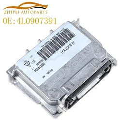 4L0907391 Xenon HID Headlight Ballast Unit Controller Module Car 89034934 4724325 89076976 For BMW Audi VW GMC for Volvo Valeo