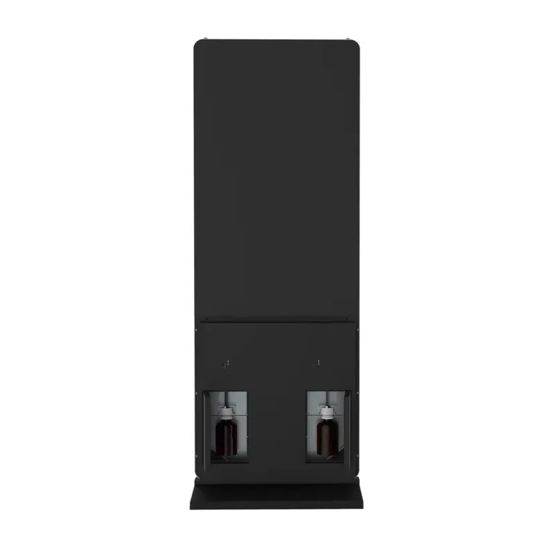 موزع روائح الزيوت العطرية التجارية الذكية للتحكم في التطبيقات، ماكينة ناشر رائحة إعلانية LCD