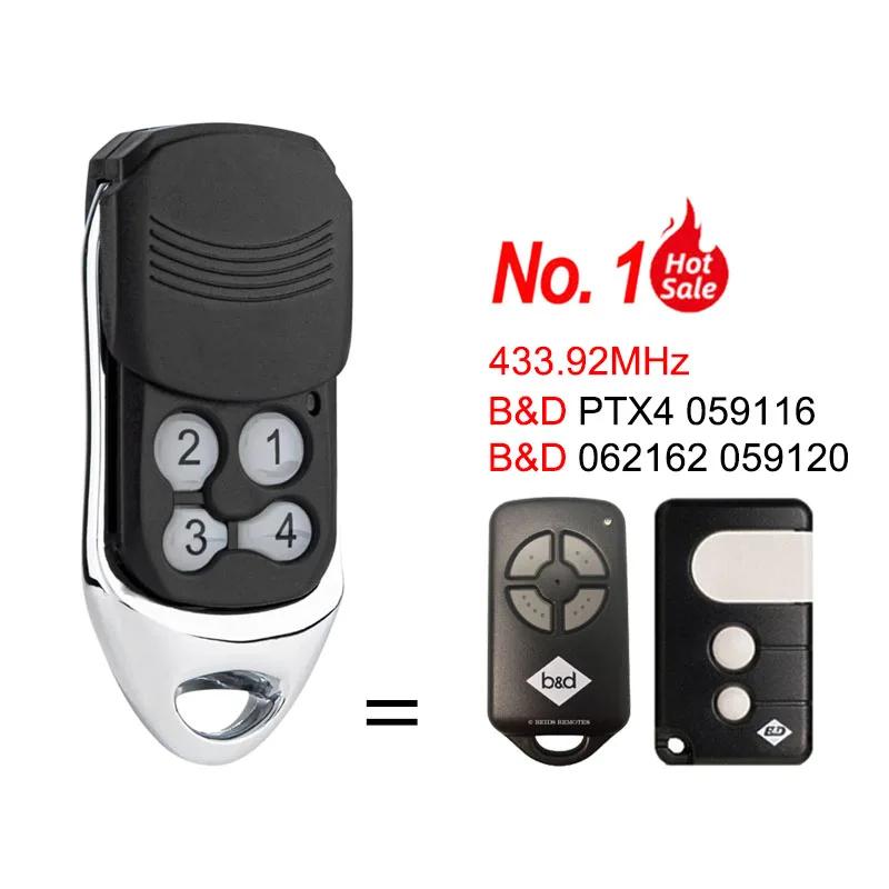 B&D PTX4 059116 062…