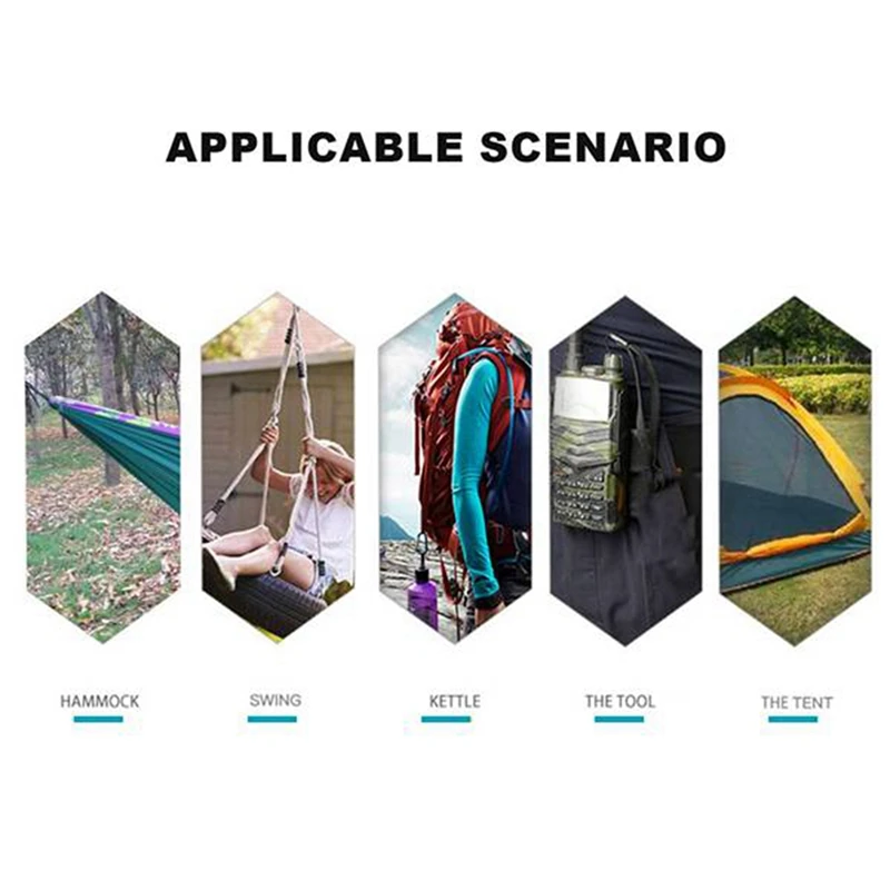 헤비 듀티 용수철 스냅 후크 카라비너, 퀵 링크 카라비너 클립 홀딩 용량, 퀵 링크 키체인